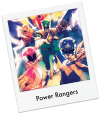 Power Rangers
